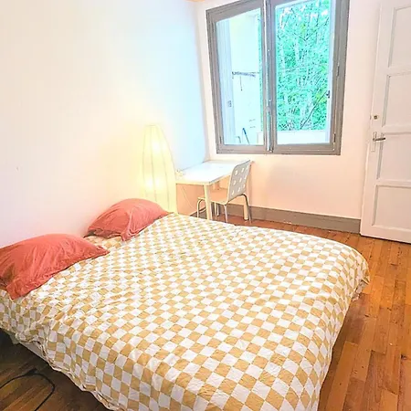 Homestay Privee Lyon Oullins