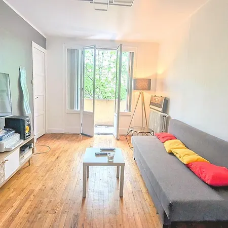 Homestay Privee Lyon Oullins